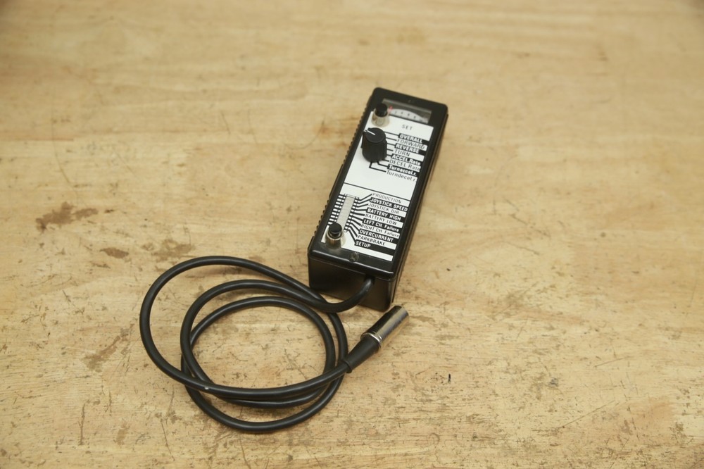 Vintage Programmer for Power Chair Wheelchairs w/ 7-Pin 8-Pin Connectors