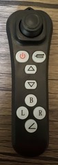 Malisa Electric Wheelchair Remote Control Rubicon Very Hard To Find