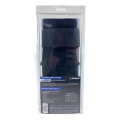 McDavid Knee Support With Cross Straps-425R Adult/ Size XX-Large