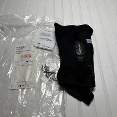 DonJoy Deluxe Hinged Knee Brace Drytex Sleeve Open Popliteal Small NOP*