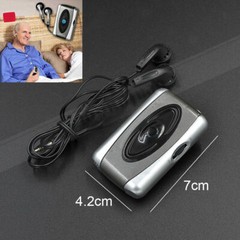 Hearing Aid Listen Up Voice Spy Sound Amplifier Headset Auxiliary Device Tool US