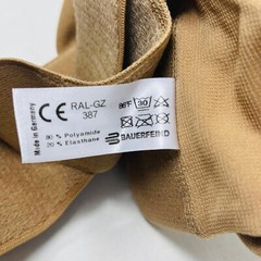 Bauerfeind Veno Train Impuls Compression Stocking Cc l2 II Normal Long Caramel