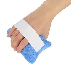 1 Finger Separator Anti Stick Hand Finger Aid Protector Bedridden Elderly Care