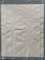 10 Heavy Absorbency Adult Bed Pad Disposable Underpads 30×36″ Diamond Top