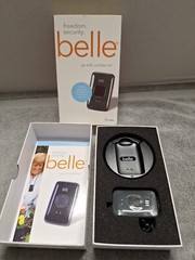 Freedom Security Belle Medical Emergency Alert System. New Open Box