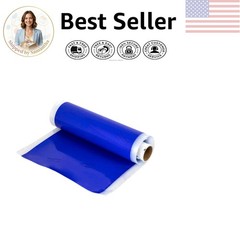 Blue Non-Slip Material Roll for Enhanced Grip – 16″ X 6.5 ft Safety Solution