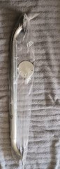 Medline 24“ Knurled Chrome Grab Bar- Supports Up To 250 lbs New Sealed Open Box