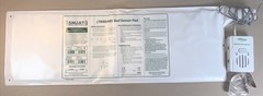 Smart Caregiver Alert Exit Alert Weight Sensing Bed Pad 10×30 Used Once Read