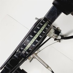 Quickie SR45 Tilt in Space Manual Wheelchair Tilt Frame Release Cable Assembly