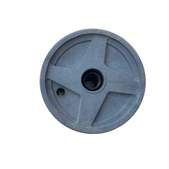 FRONT WHEEL HUBS RIM BEARINGS RASCAL 305 600 MOBILITY SCOOTER PARTS