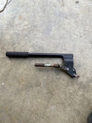 Bruno ASL-250 Lift Handle **L@@K W0W** Parts
