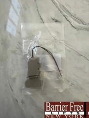 Bruno Elite Stairlift Replacement Paddle Switch Service Kit (paddle & wiring har