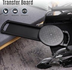 35 Inch Transfer Board Wheelchair Slide Board 330lb