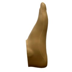 Universal Prosthetic Foot Shell Fits All Brands size 22-30 Just note Foot Length