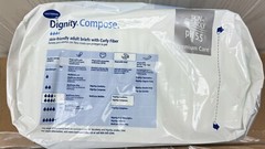 Hartmann 222427 XXL Dignity Compose Briefs 63″ – 68″ (2/24)