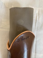 Otto Bock Pedilan Foot Right Below-Knee Prosthetic Leg Size 26 (Up to 330 lbs)