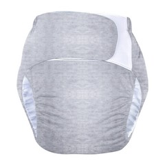 Adult Adjustable Reusable Diapers Men Women Pants Leak proof Pants For Elderly