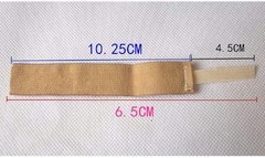 HSOSK 10pcs Male External Catheter Fixer | Male Urinary Incontinence Penile Clam
