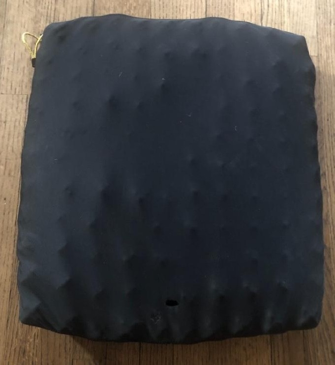 Roho High Profile Wheelchair Seat Cushion Model: 1R1011C 18.25In x 20In x 4.25in