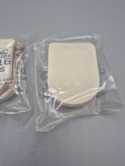 Lot of 2 Hapad, Inc. Heel Pad HP2-5 wool felt 2″ x 5/16″ new in package