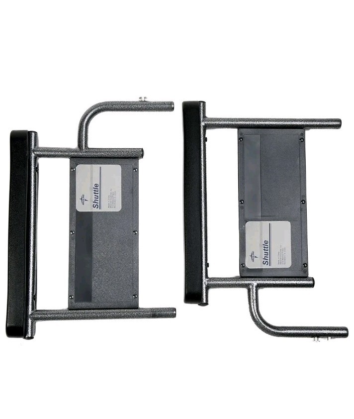 Medline Desk-Length Armrest Assembly for Medline Wheelchairs, Comfortable &…