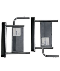 Medline Desk-Length Armrest Assembly for Medline Wheelchairs, Comfortable &…
