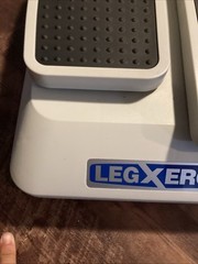 LegXercise Pro LEGX-012 Motorized Leg Activator Exercise Machine NO REMOTE