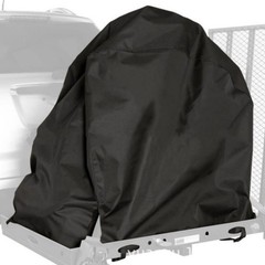 Universal Electric Wheelchair Cover – All Season Travel Protection, 600D Oxford