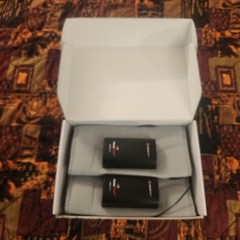 NEW Plasma Flow Portable Limb Compression Device Cordless W/Charging and Manual