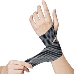 Ultra-Thin Wrist Brace Support for Carpal Tunnel Pain Relief Tendonitis Wraps US