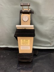KT 1000 Knee Ligament Arthrometer ACL Joint Laxity MEDmetric Corp KT2582-3T