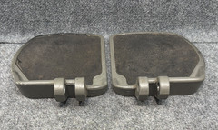 Permobil C500 C400 C300 Wide Foot Plate Leg Rest Mount Legrest Footrest #257