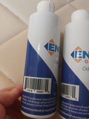 3 Bottles Entrust 6600 Lubricating Odor Eliminator 8 FL OZ ea NEW Fast Shipping