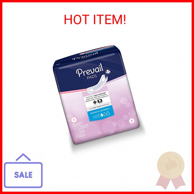 Prevail? Bladder Control Pads