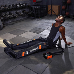 Cordless Air Compression Boots for Fast Leg Recovery – Athletes‘ Must-Have