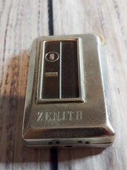 Zenith Royal Regent Hearing Aid Transistor