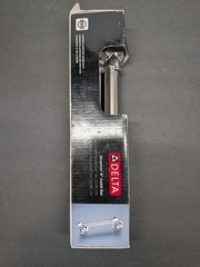 Delta Greenwich 9″ Mount Residential Assist Bar Chrome Up To 300 Lbs NEW
