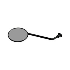 Pride Mobility Scooter Rear View Mirror M8x1.25 102mm Screw In LGTRMIR1003