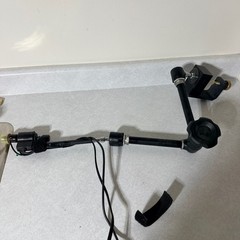 Prentke Romich Assistive Mount Avenger Bogen Articulating Arm 060JOU Italy