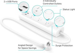 Smart Power Strip