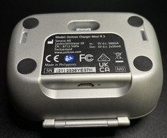 Unitron Charger Moxi R 3 Combi Charging Case With cable and plug Kirkland Phonak