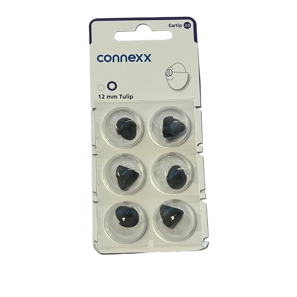Signia 12MM Tulip Dome Eartip 3.0 (Formerly Siemens) 12mm Tulip