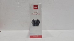 RCA OTC Behind-The-Ear Hearing Aids With Charging Case Beige BRAND NEW! RSH062BG