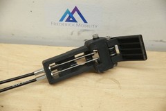 Attendant WHEEL LOCKS for Quickie Iris Tilt-In-Space Wheelchairs – Foot Operated