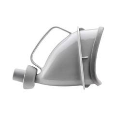 Portable Urinal Device Reusable Travel Toilet Camping Pee Funnel Unisex