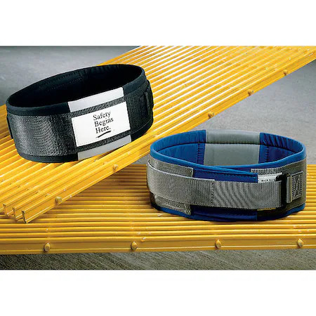 Ok-1 Ok-Ss-5-Blk/Bm Back Support, Black, M