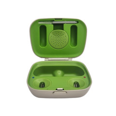 Phonak Charger Case Combi W/ Phonak Power Pack & Charger