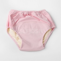1x Adult Cotton Incontinence urine Underwear Reusable Breathable Leak Protection