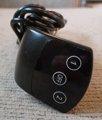 LegXercise Pro Leg Exerciser with Power Adapter & Remote TESTED Model LEGX-012