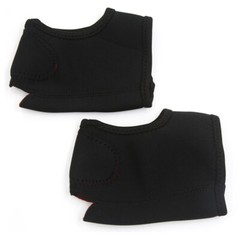 Ankle Brace Plantar Fasciitis Wrap Heel Arch Support Protect Sleeve Cushion Pair